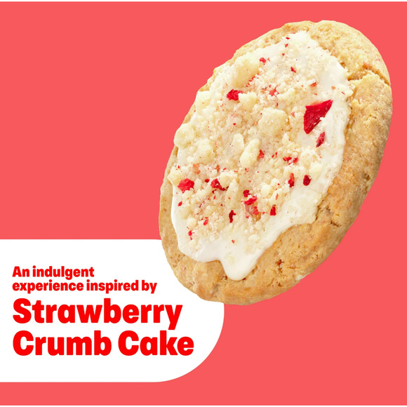 Dove Crumbl Moisturizing Liquid Hand Wash Strawberry Cookie, 12 oz (x2) - Picture 5 of 6